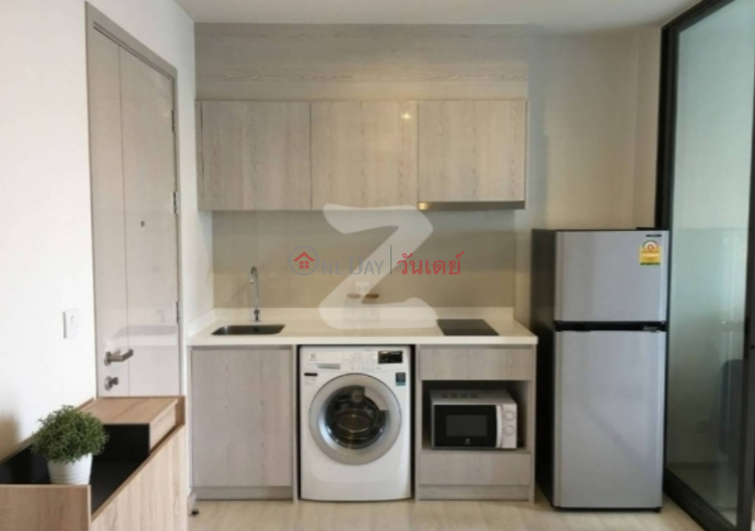 Condo for Rent: Life Sukhumvit 48, 39 m², 1 bedroom(s) Thailand, Rental ฿ 18,000/ month