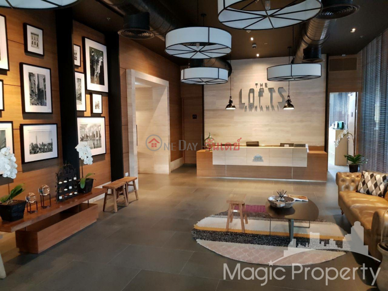 ฿ 7.4Million The Lofts Ekkamai, Watthana, Bangkok