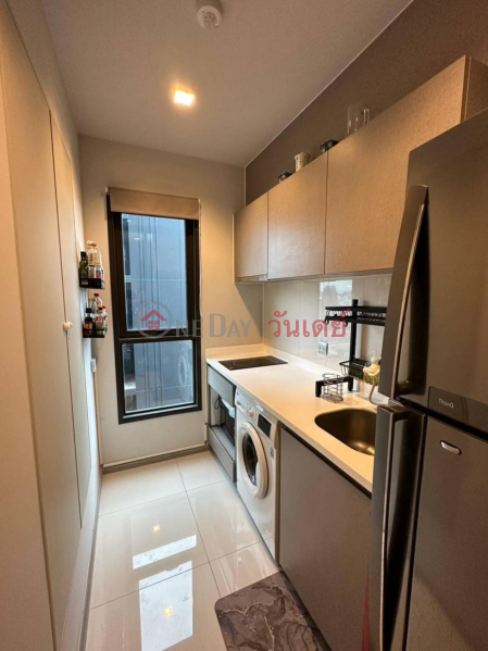 ฿ 36,000/ month | Condo for Rent: LIFE Asoke - Rama 9, 47 m², 2 bedroom(s)