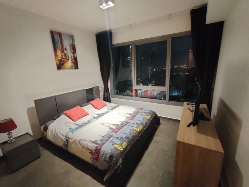 คอนโด สำหรับ เช่า: The Lofts Ekkamai, 43 ตร.ม., 1 ห้องนอน ประเทศไทย, เช่า, ฿ 33,000/ เดือน