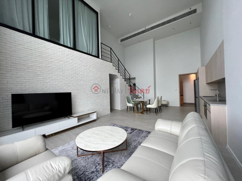 คอนโด สำหรับ เช่า: The Lofts Silom, 110 ตร.ม., 2 ห้องนอน รายการเช่า