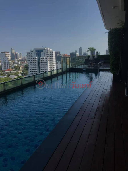 Condo for Rent: The Alcove Thonglor 10, 33 m², 1 bedroom(s) Rental Listings