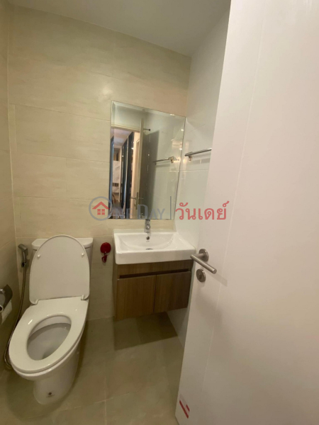 ฿ 17,000/ เดือน | คอนโด สำหรับ เช่า: Brown Condo Huaikwang, 36 ตร.ม., 2 ห้องนอน