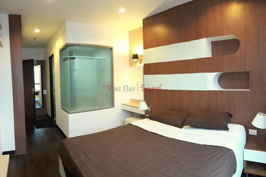 Property Search Thailand | OneDay | Residential | Rental Listings | Condo for Rent: Ideo Q Phayathai, 66 m², 1 bedroom(s)