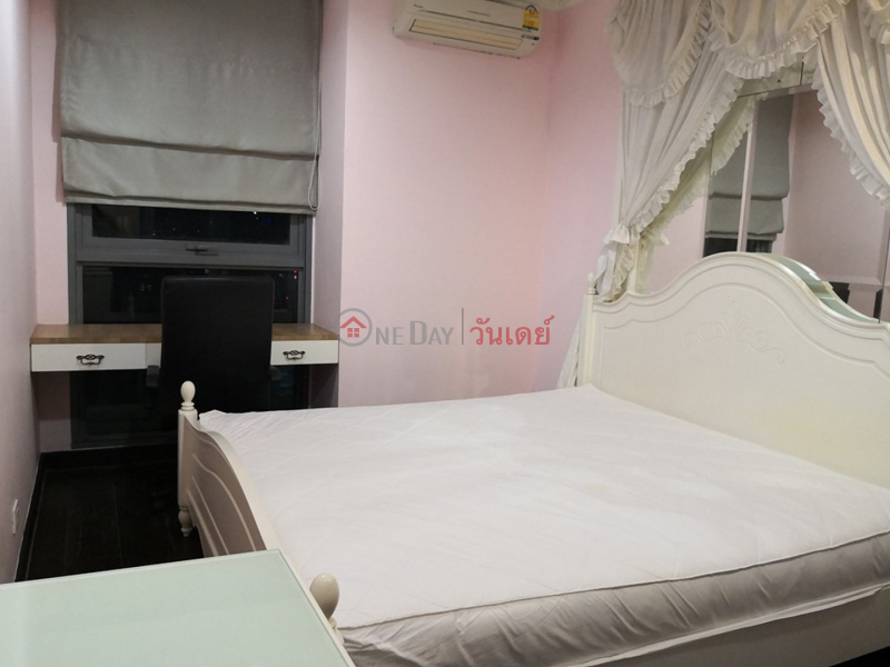 Property Search Thailand | OneDay | Residential Rental Listings Condo for Rent: Ideo Q Phayathai, 41 m², 1 bedroom(s)