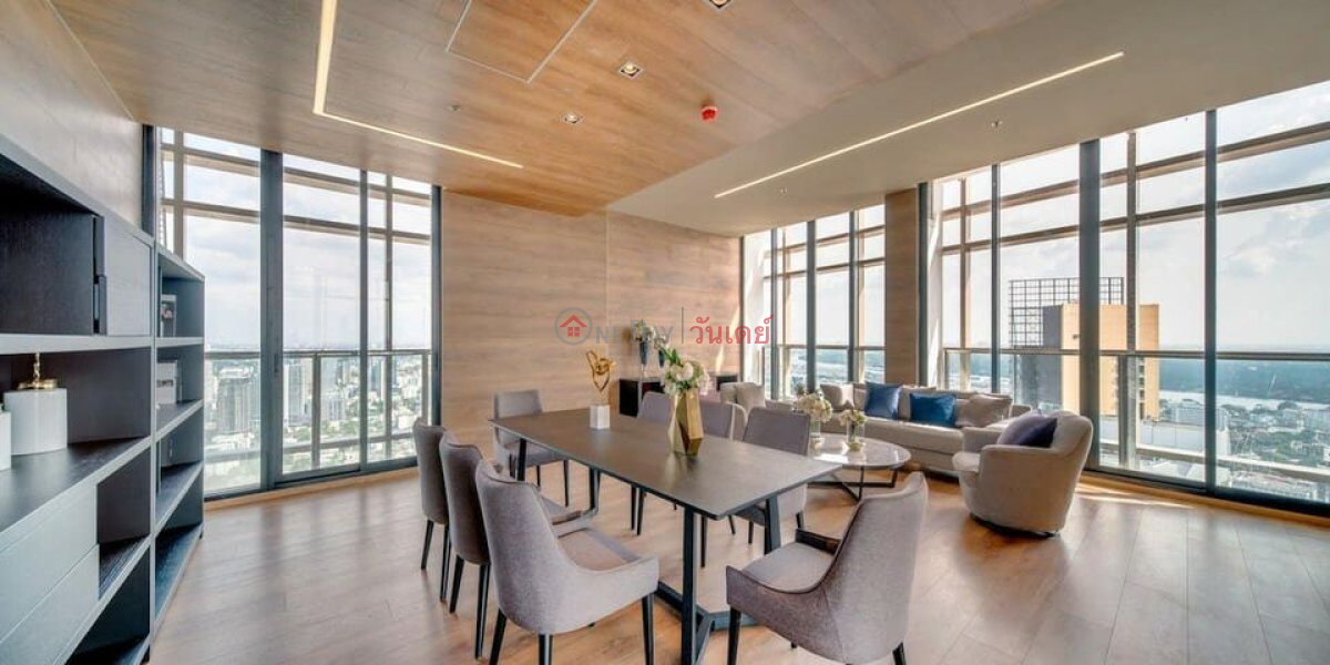 Condo for Rent: Park Origin Phromphong, 29 m², 1 bedroom(s) Rental Listings