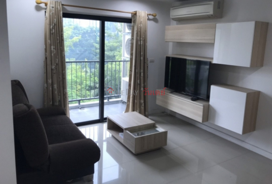 Condo for Rent: Zenith Place Sukhumvit 42, 56 m², 2 bedroom(s) | Thailand Rental | ฿ 22,000/ month