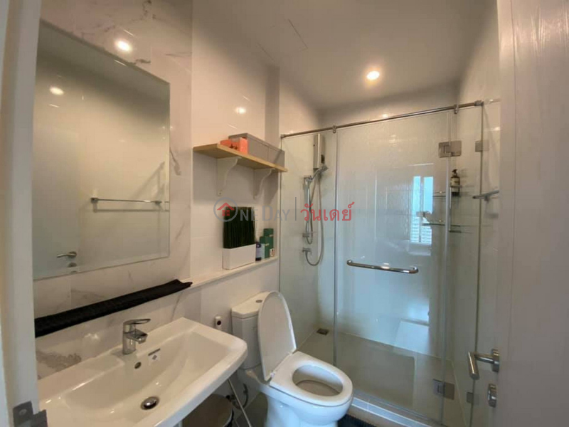 ฿ 17,500/ เดือน, คอนโด สำหรับ เช่า: The Niche Pride Thonglor-Phetchaburi, 35 ตร.ม., 1 ห้องนอน