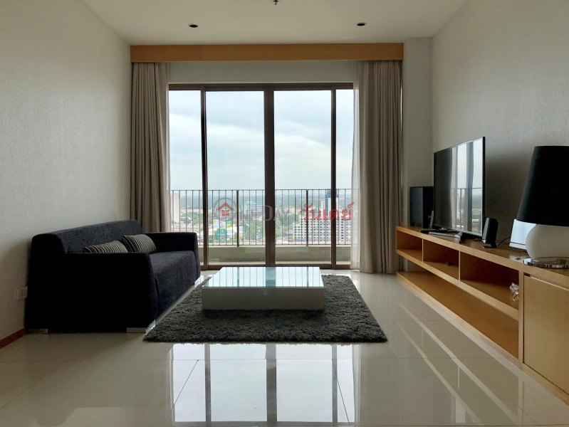 ฿ 50,000/ เดือน คอนโด สำหรับ เช่า: The Emporio Place, 65 ตร.ม., 1 ห้องนอน