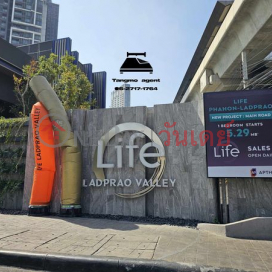 Condo Life Ladprao Valley (19th floor) for rent _0