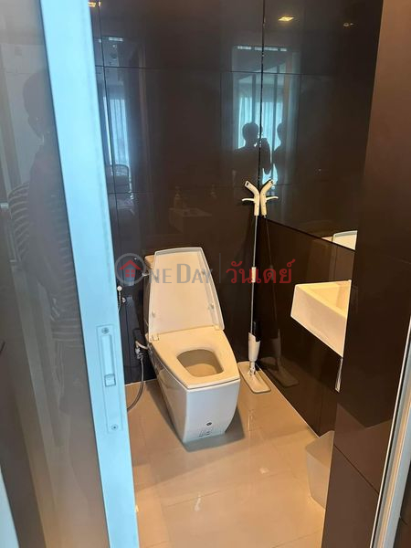 ฿ 21,000/ month RHYTHM Sathorn (28th floor)