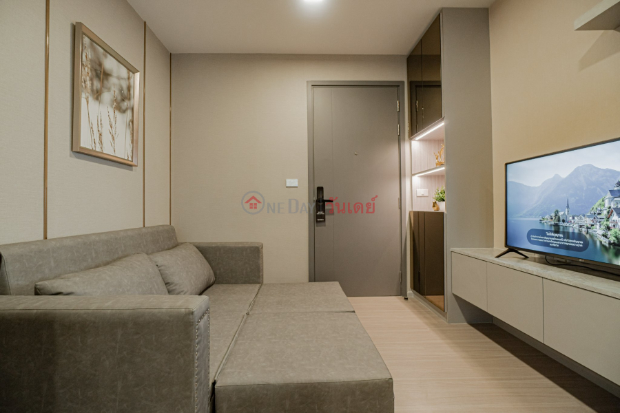 Condo for rent Quintara Phum Sukhumvit 39 (2nd floor),fully furnished Rental Listings
