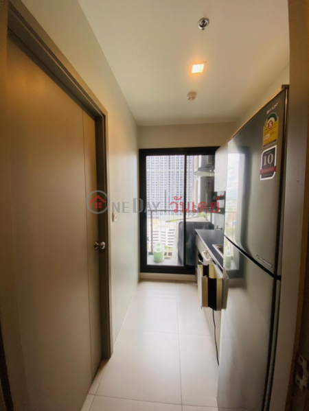 Condo for rent: The Politan Aqua (16th floor),fully furnished, Thailand Rental | ฿ 8,000/ month