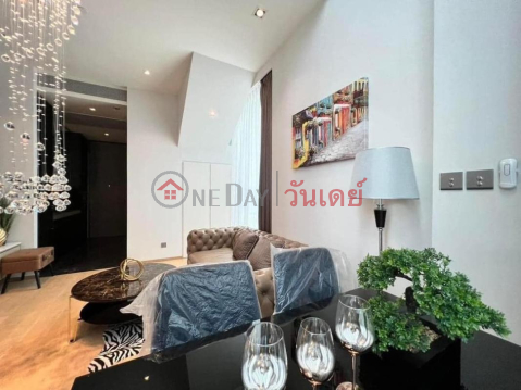 Condo for Rent: 28 Chidlom, 60 m², 1 bedroom(s) - OneDay_0