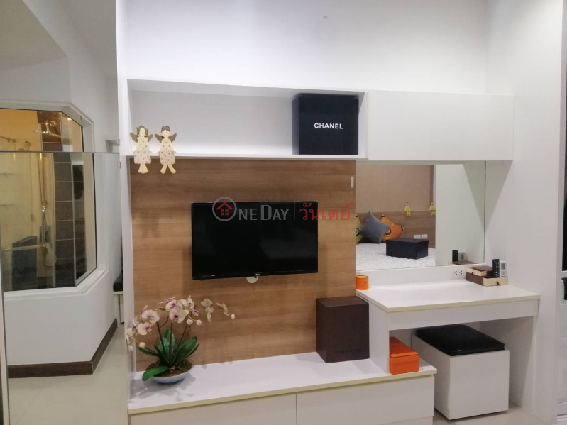 Condo for Rent: Supalai Premier @ Asoke, 40 m², 1 bedroom(s),Thailand, Rental | ฿ 18,500/ month