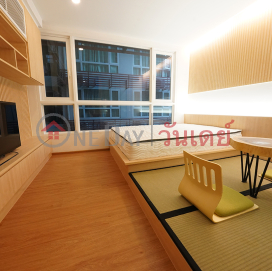 Condo for Rent: 15 Sukhumvit Residences, 23 m², 1 bedroom(s) - OneDay_0