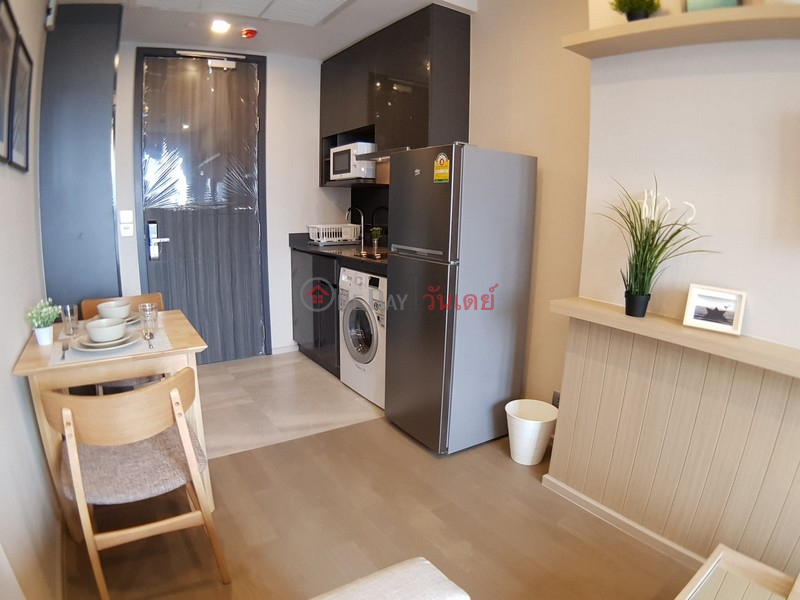 Condo for Rent: Ashton Asoke, 34 m², 1 bedroom(s) Rental Listings