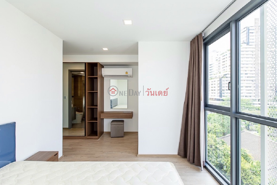 Property Search Thailand | OneDay | Residential | Rental Listings Condo for Rent: Taka Haus Ekamai 12, 67 m², 2 bedroom(s)