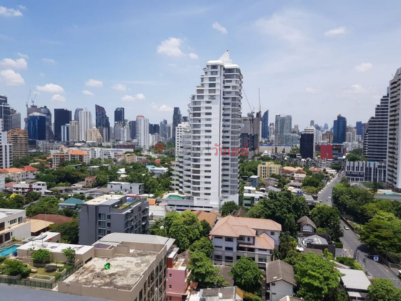 Condo for Rent: Empire House, 183 m², 3 bedroom(s) | Thailand, Rental | ฿ 50,000/ month