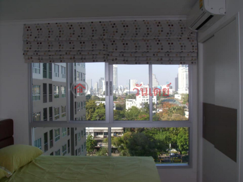 Condo for Rent: Lumpini Place Rama 4 - Kluaynamthai, 28 m², 1 bedroom(s) - OneDay_0