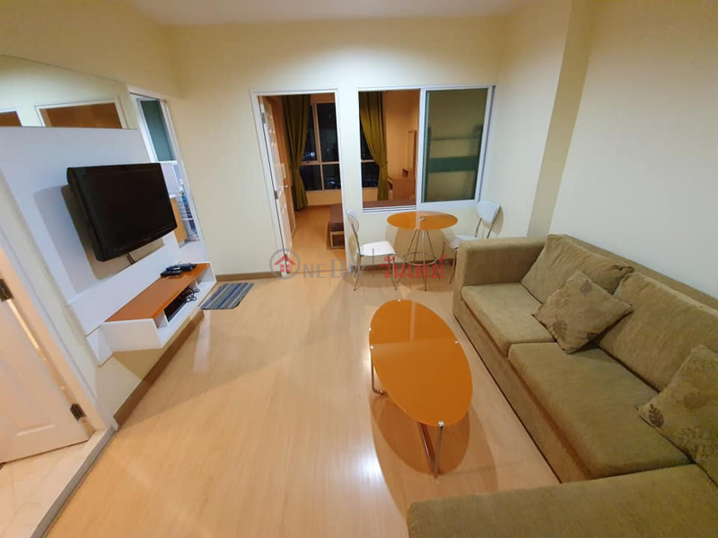 Condo for Rent: Life Sukhumvit 65, 41 m², 1 bedroom(s) Rental Listings