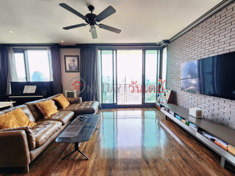 Condo for Rent: Aguston Sukhumvit 22, 155 m², 2 bedroom(s) - OneDay_0