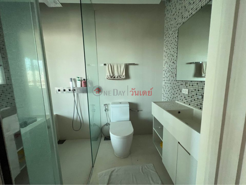 Condo for Rent: The Room Sukhumvit 21, 54 m², 1 bedroom(s),Thailand Rental ฿ 35,000/ month