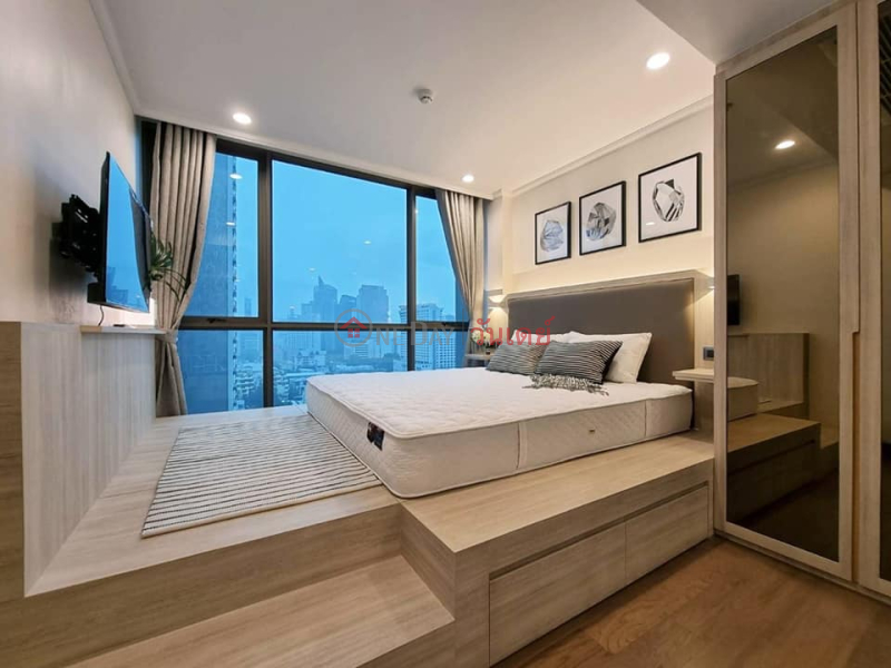 ฿ 23,000/ เดือน | คอนโด สำหรับ เช่า: Supalai Oriental Sukhumvit 39, 39 ตร.ม., 1 ห้องนอน