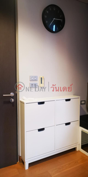 ฿ 25,000/ month, Condo for Rent: The Lumpini 24, 30 m², 1 bedroom(s)