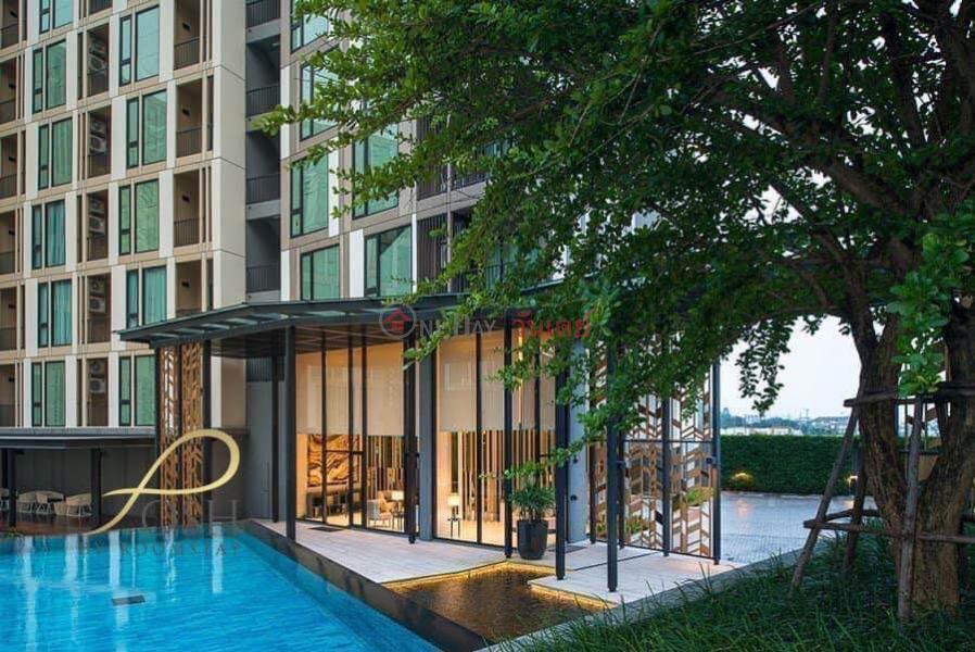 ฿ 15,000/ month | The Base Uptown Condo (4th floor)