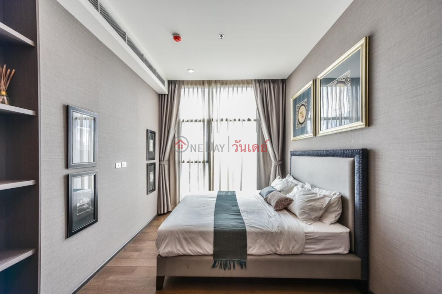 ฿ 42,000/ เดือน, คอนโด สำหรับ เช่า: The Diplomat Sathorn, 52 ตร.ม., 1 ห้องนอน