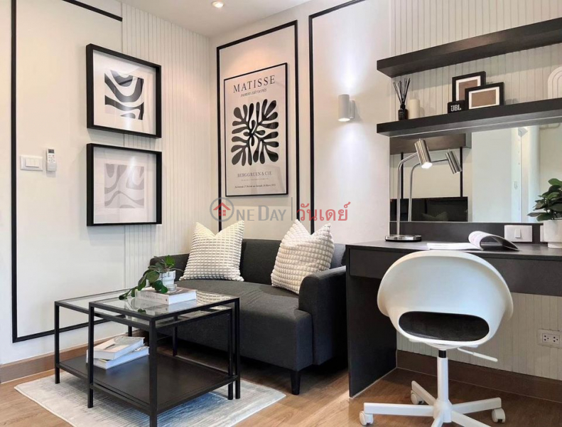 ฿ 1.89Million, [FOR SALE] Plus Condominium 2 (7th floor, building B)