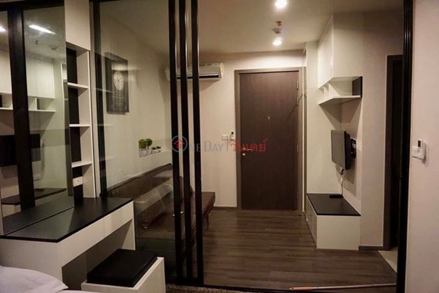 Condo for Rent: The Base Park West Sukhumvit 77, 26 m², 1 bedroom(s) Rental Listings