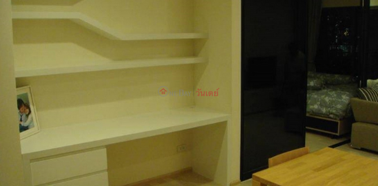 Condo for Rent: Noble Remix, 43 m², 1 bedroom(s) Rental Listings