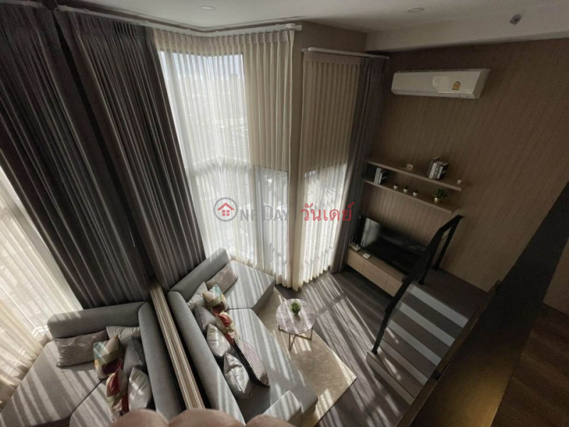 Condo for Rent: Knightsbridge Space Ratchayothin, 37 m², 1 bedroom(s) Rental Listings