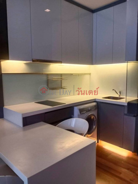 Property Search Thailand | OneDay | Residential Rental Listings | Condo for Rent: Ivy Ampio, 45 m², 1 bedroom(s)