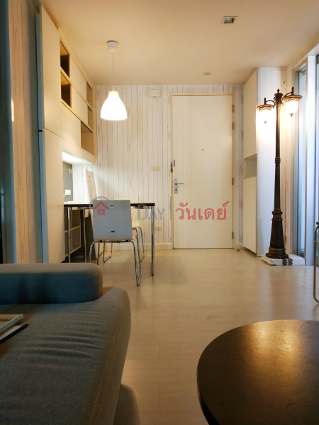 Condo for Rent: The Room Sukhumvit 64, 42 m², 1 bedroom(s) Rental Listings