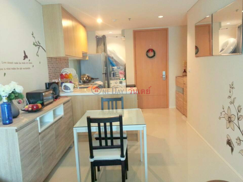 Condo for Rent: Villa Asoke, 50 m², 1 bedroom(s) Rental Listings