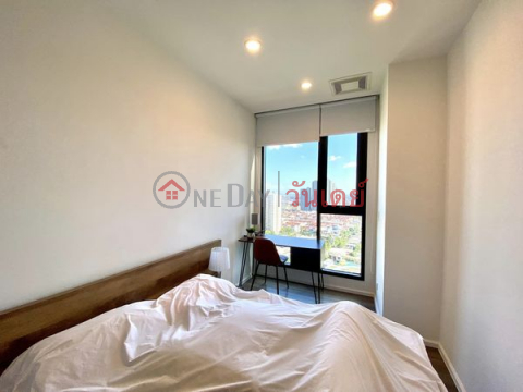 Condo for rent: Whizdom Essence Sukhumvit (20th floor) with 2 bedrooms _0