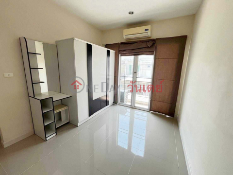 Townhouse in the project For rent, near Sarasas Witaed Lanna School _0