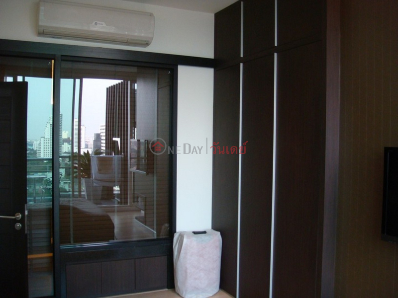 Property Search Thailand | OneDay | Residential, Sales Listings | Condo for Sale: Eight Thonglor Residence, 75 m², 1 bedroom(s)