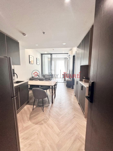 Condo for rent: Chapter Chula-Samyan (8th floor),44sqm, 1 bedroom Rental Listings