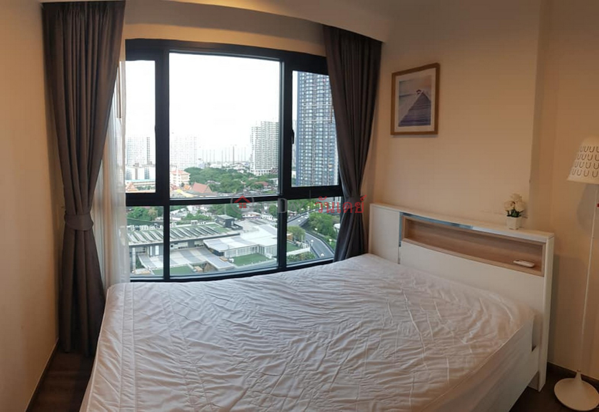 Condo for Rent: The Base Park West Sukhumvit 77, 30 m², 1 bedroom(s) Rental Listings