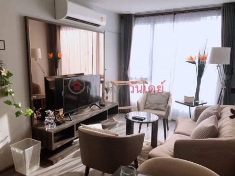 Condo for Rent: Ideo Mobi Sukhumvit 40, 52 m², 2 bedroom(s) - OneDay_0