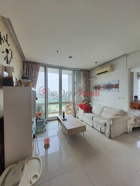 Property Search Thailand | OneDay | Residential Rental Listings Condo for Rent: TC Green Rama 9, 54 m², 2 bedroom(s)