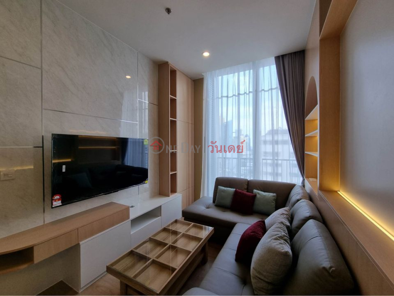 Condo for Rent: Noble BE19, 45 m², 1 bedroom(s) Rental Listings