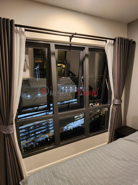 Condo for Rent: The Key Rama 3, 30 m², 1 bedroom(s) Rental Listings