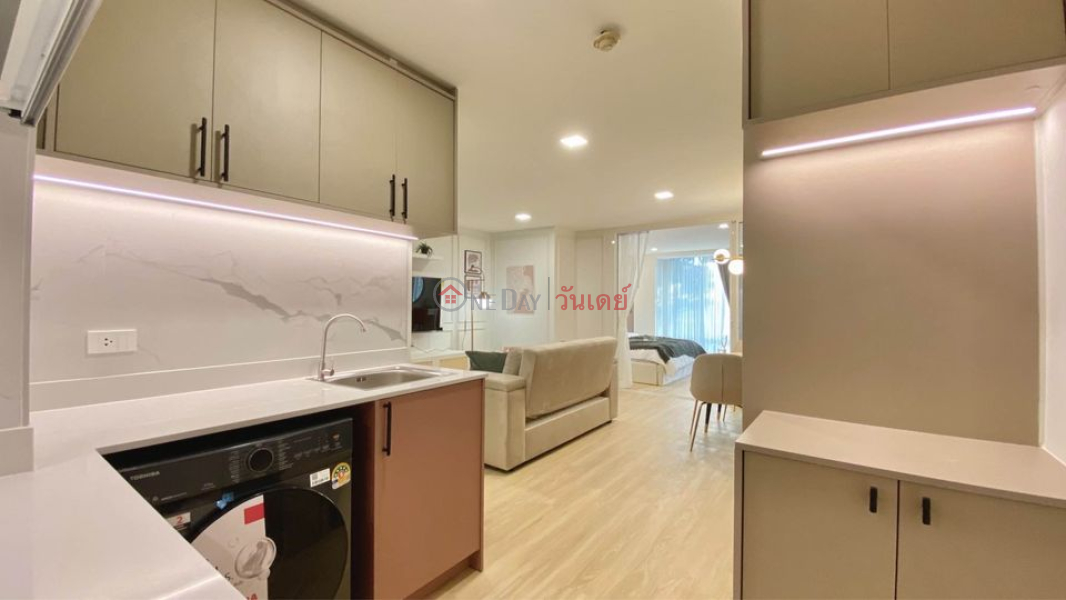 ฿ 17,000/ month Condo for Rent: The Waterford Sukhumvit 50, 56 m², 1 bedroom(s)