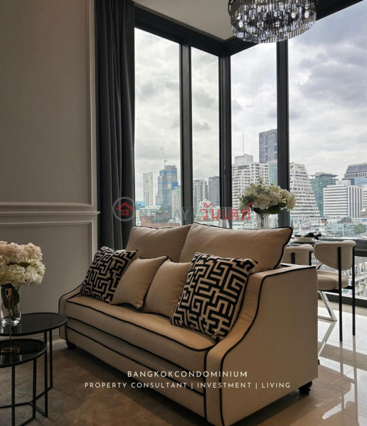 คอนโด สำหรับ ขาย: Ashton Silom, 72 ตร.ม., 2 ห้องนอน รายการขาย