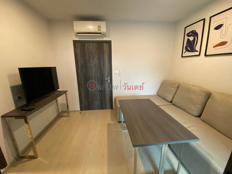 Condo for Rent: Elio Del Nest Udomsuk, 31 m², 1 bedroom(s),Thailand, Rental | ฿ 14,000/ month